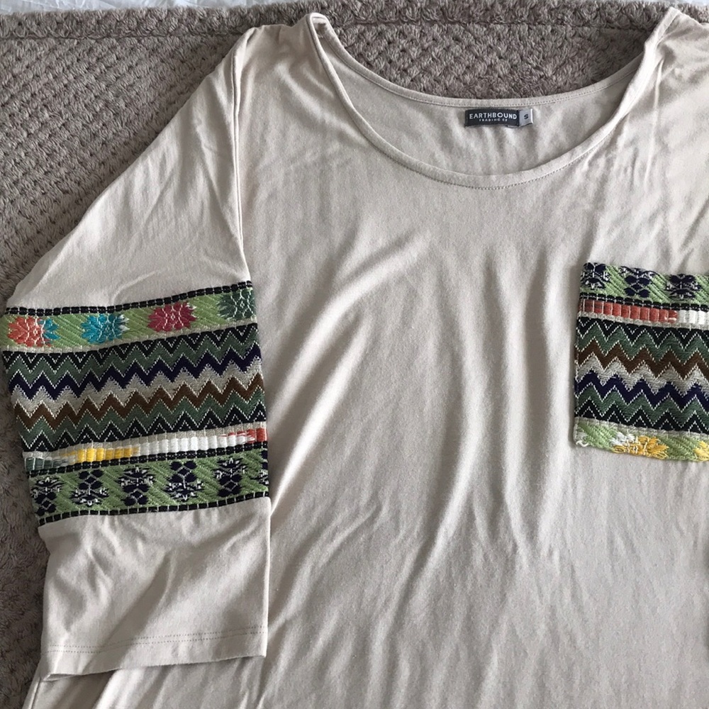 Earthbound top